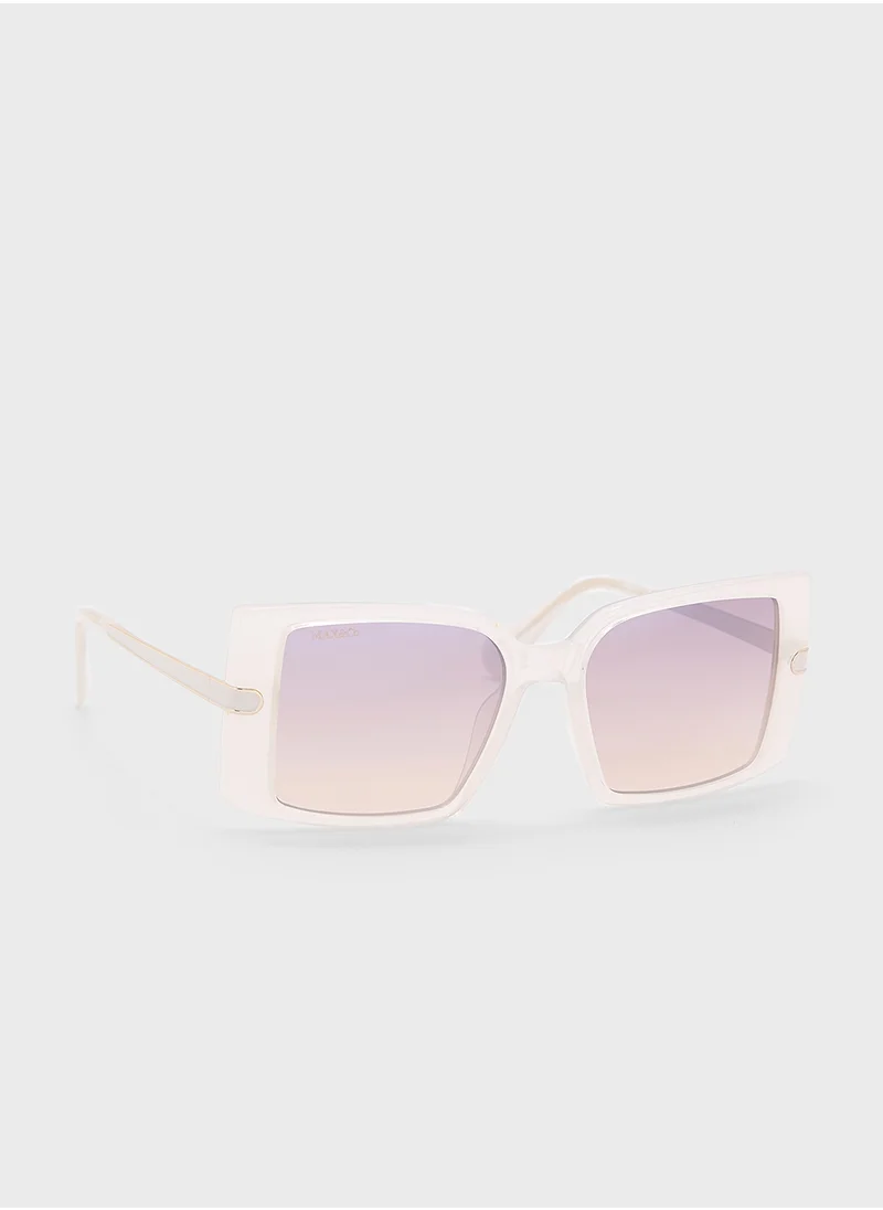 MAXCO Injected Shaped Sunglasses