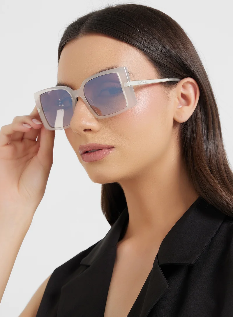 ماكس اند كو Injected Shaped Sunglasses
