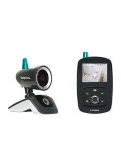 Yoo-Travel Video Baby Monitor With Night Light Function And Clear Sound, Zero Interference,  250 Meter Range