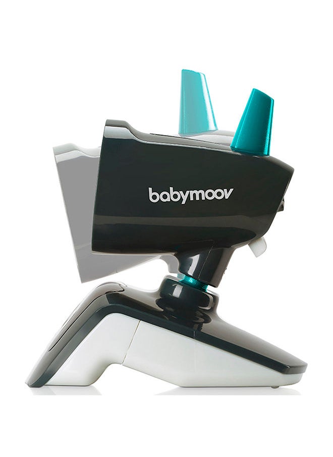 babymoov - Yoo-Travel Video Baby Monitor With Night Light Function And Clear Sound, Zero Interference,  250 Meter Range - Image 1