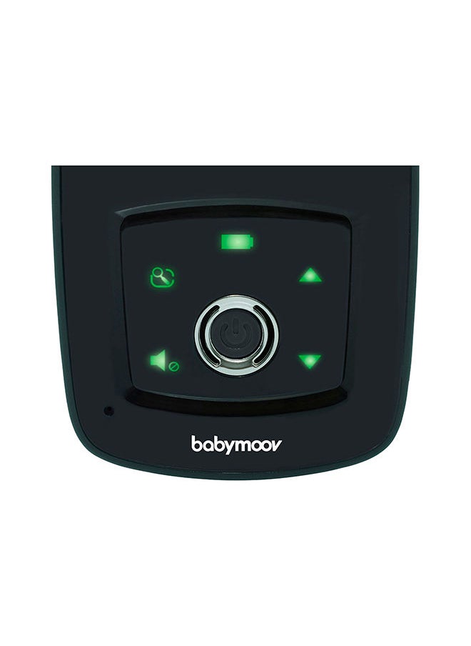 babymoov - Yoo-Travel Video Baby Monitor With Night Light Function And Clear Sound, Zero Interference,  250 Meter Range - Image 1