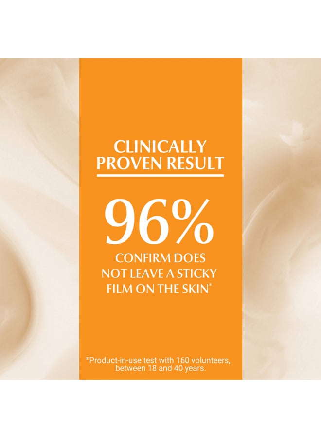 Eucerin Sunscreen Hydro Protect Face Ultra Light Fluid, High UVA/UVB Protection, SPF 50+ 50ml For all skin types skincare - Image 2