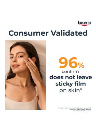 Sunscreen Hydro Protect Face Ultra Light Fluid, High UVA/UVB Protection, SPF 50+ 50ml For all skin types skincare - view 5