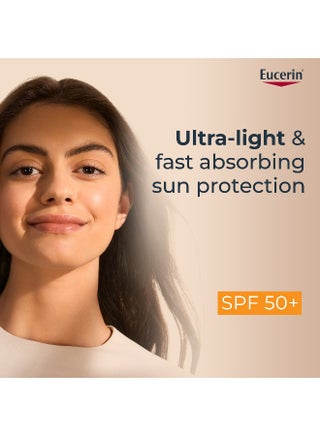 Sunscreen Hydro Protect Face Ultra Light Fluid, High UVA/UVB Protection, SPF 50+ 50ml For all skin types skincare - view 2
