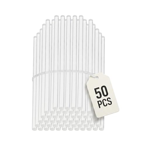 Themisto 7mm glue stick for 20w glue gun pack of (50) - Image 1