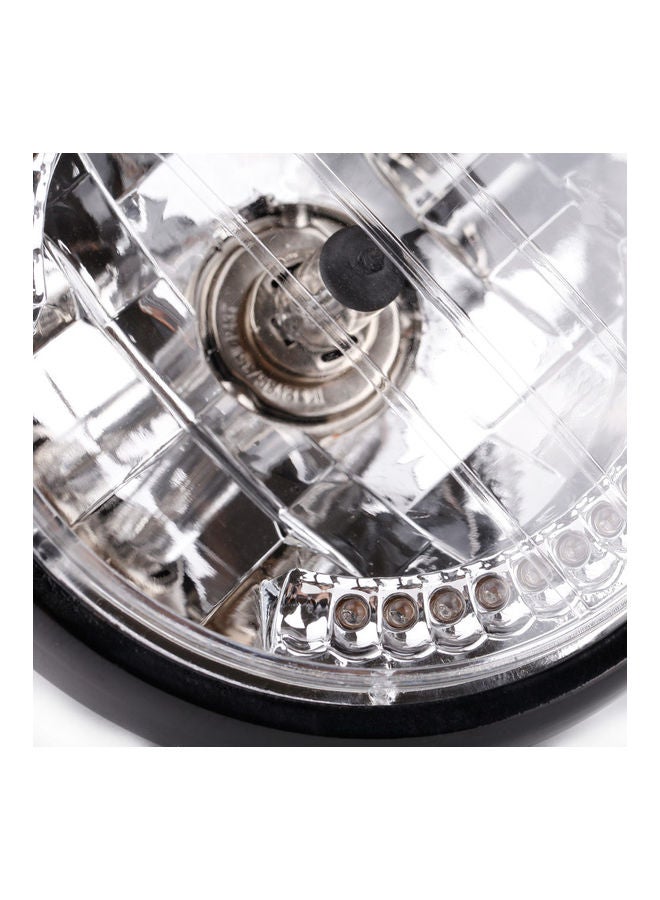 Loquat Halo Motorcycle Headlight - Image 5