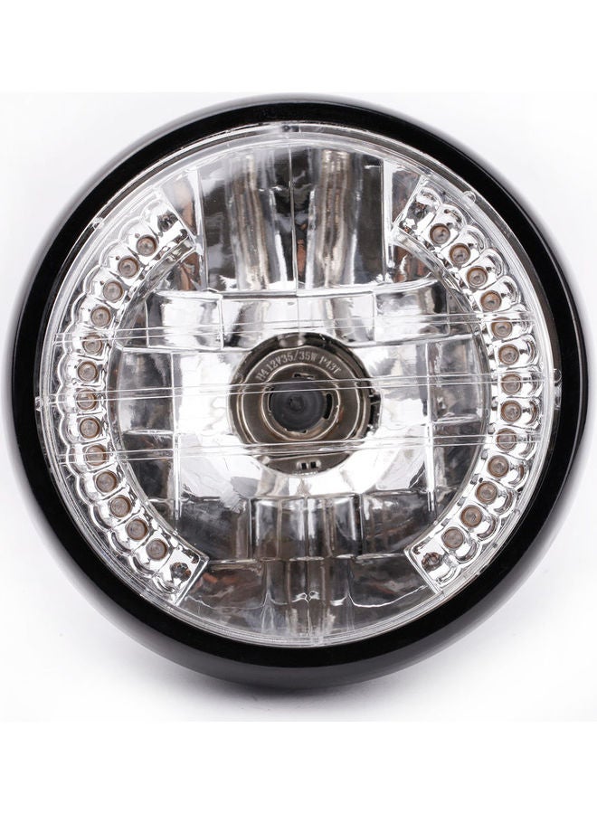 Loquat Halo Motorcycle Headlight - Image 3