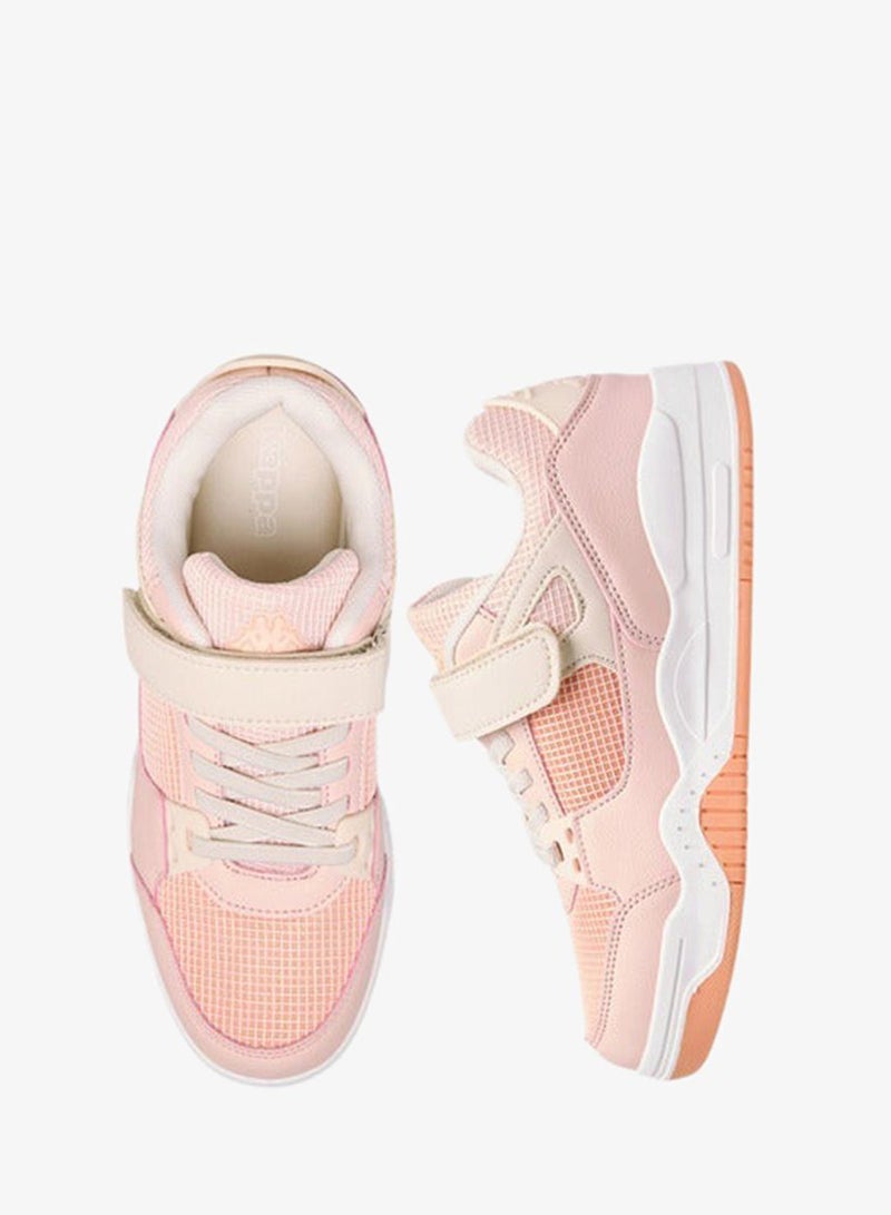 كابا سنيكرز بناتي بألواح وإغلاق بشريط لاصق - Image 3