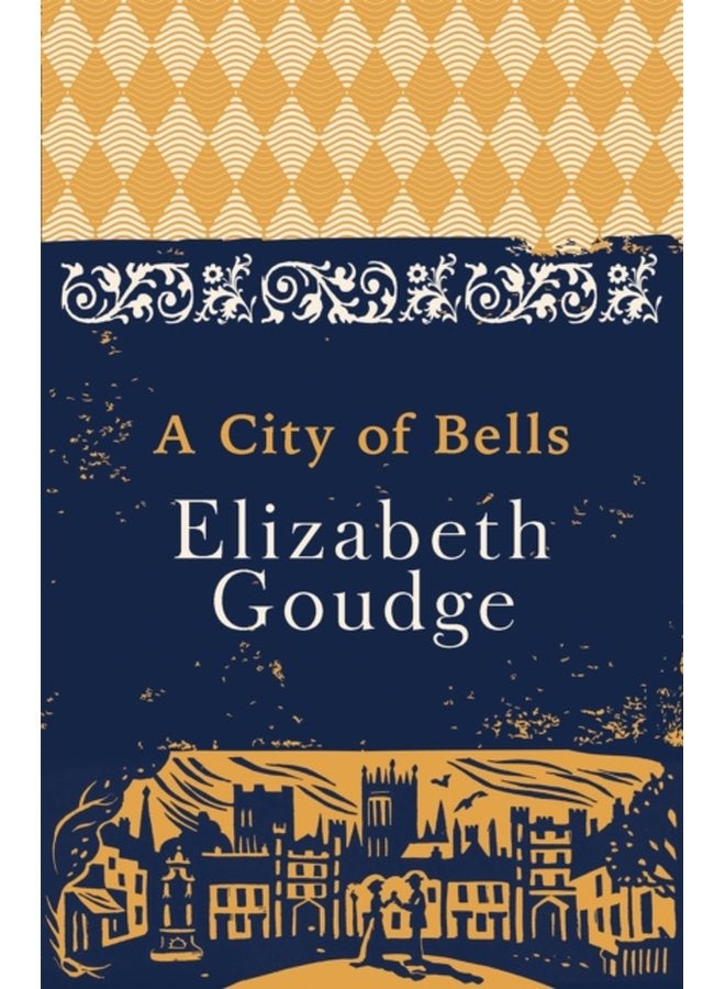 A City of Bells The Cathedral Trilogy - Paperback