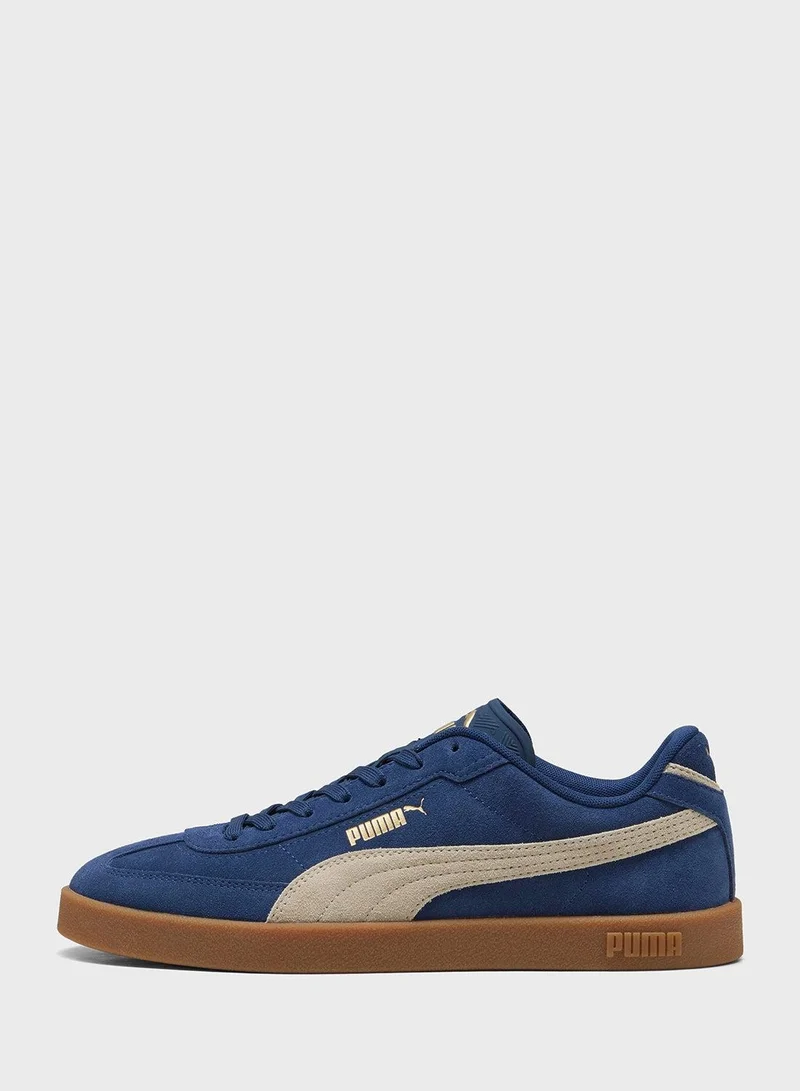 PUMA Club Ii Era Suede