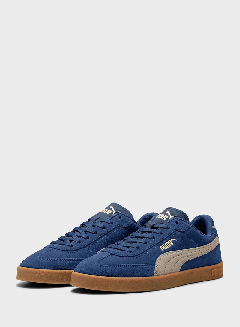 PUMA Club Ii Era Suede