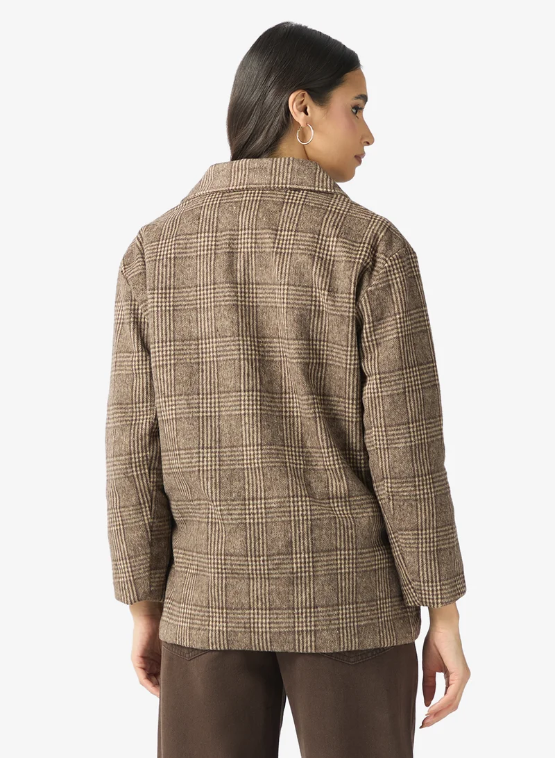 ELLA Tweed Blazer