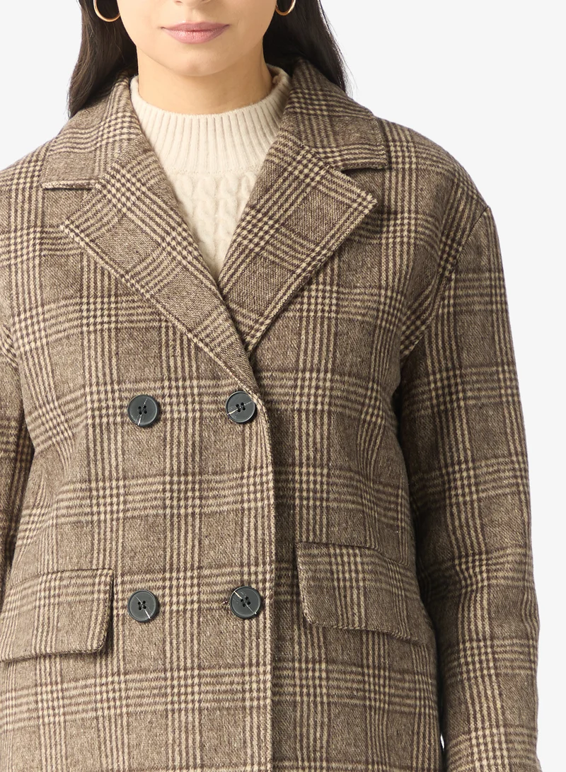 ELLA Tweed Blazer