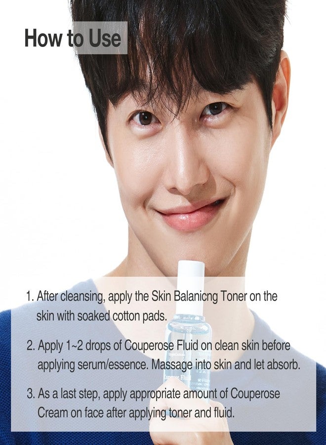 OxygenCeuticals Skin Balancing Toner 30ml and Couperose Fluid 15ml and Couperose Cream 30ml CC Starter Kit - Image 5