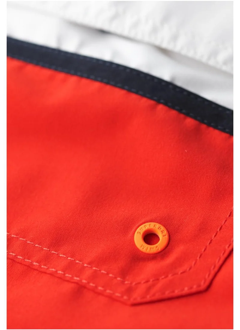 Superdry Nautical Logo 17 Swim Short