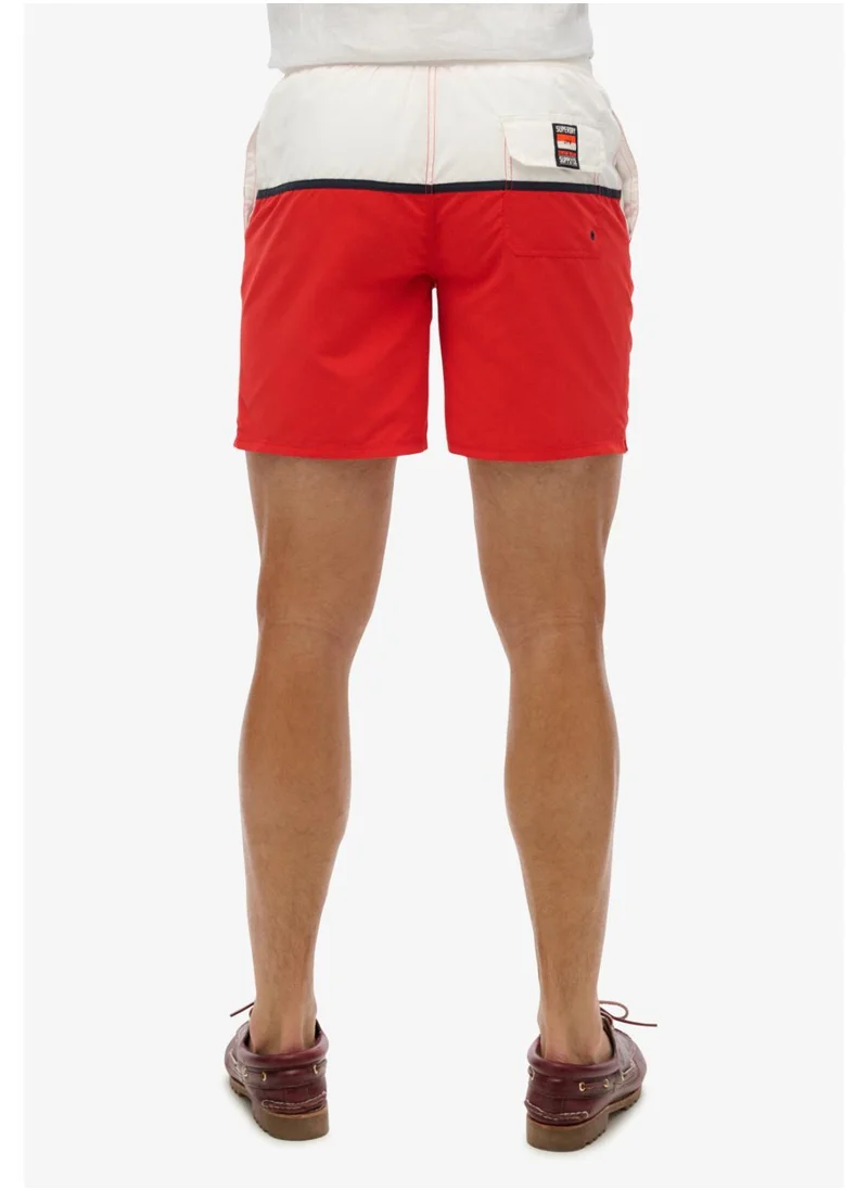 سوبر دراي Nautical Logo 17 Swim Short