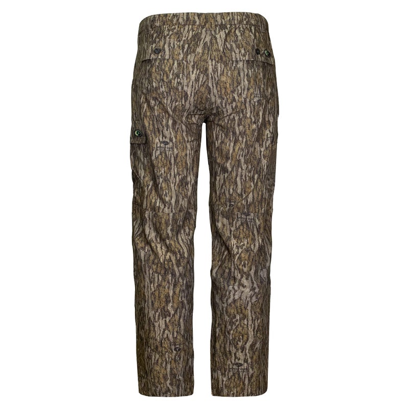 Mossy Oak Camo Lightweight Hunting Pants for Men Camouflage Clothing, Large, Bottomland - Image 4