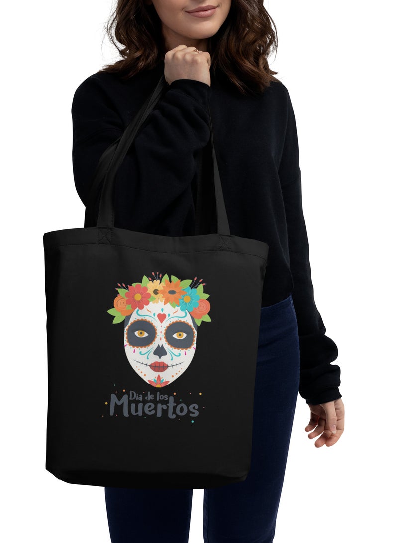 Totti Tote bag big canvas for women, size 40*35 km  - Image 2