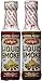 Colgin Hickory  Mesquite Liquid Smoke 4 oz each Bundle for Home Cooks  BBQ Enthusiasts  Ideal Liquid Smoke for Cooking  Bold Texas Smokehouse Flavor for Meats Sauces  Sides 2 pack - Image 2