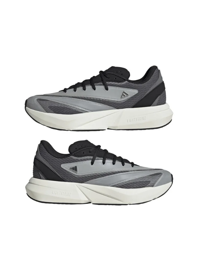 adidas Adidas Lightblaze M Grey Sportswear Shoes For Men