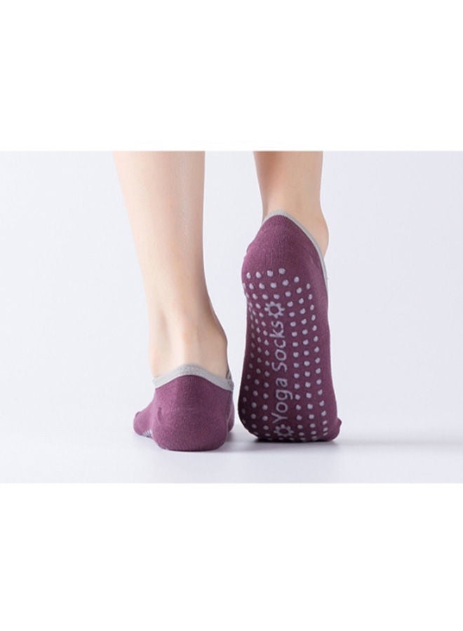 NIBEMINENT Sweat Absorbent Non-Slip Yoga Socks - Image 2