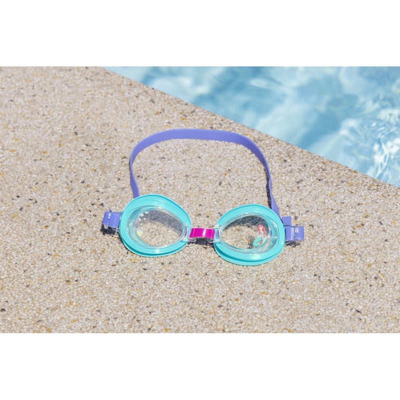 Bestway - Disney Swimming Goggles Little Mermaid Essential - 9102Z - Image 4