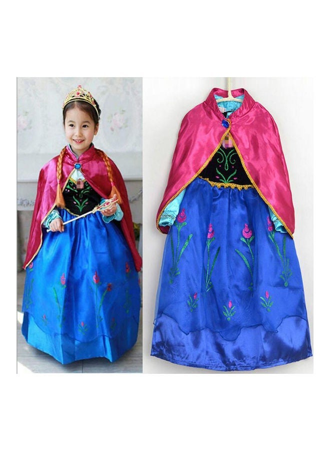 NIBEMINENT Cosplay Princess Costume 150cm - Image 1