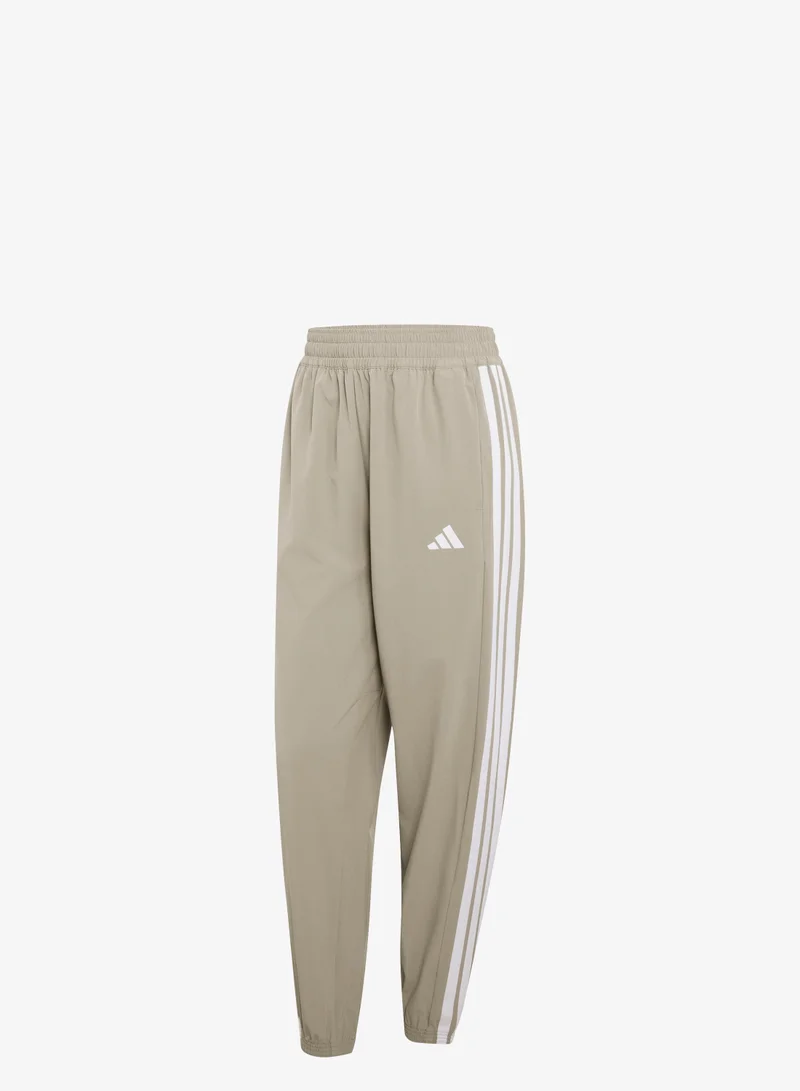 اديداس بنطال Train Essentials 3-Stripes Woven
