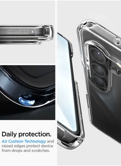 Spigen Ultra Hybrid Samsung Galaxy Z Fold 5 Case Cover (2023) - Crystal Clear  - Image 4