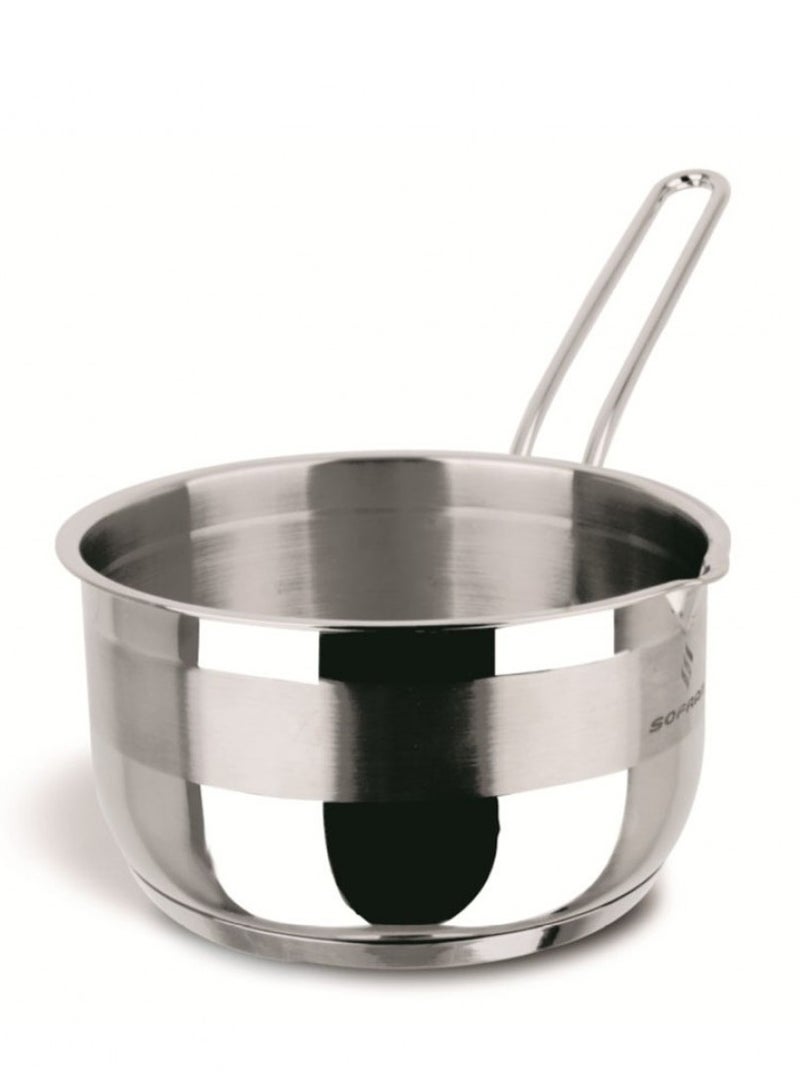 سوفرام كسرولة و وعاء من الستانلس الاستيل العالي الجودة متعددة الاستخدام - Image 2