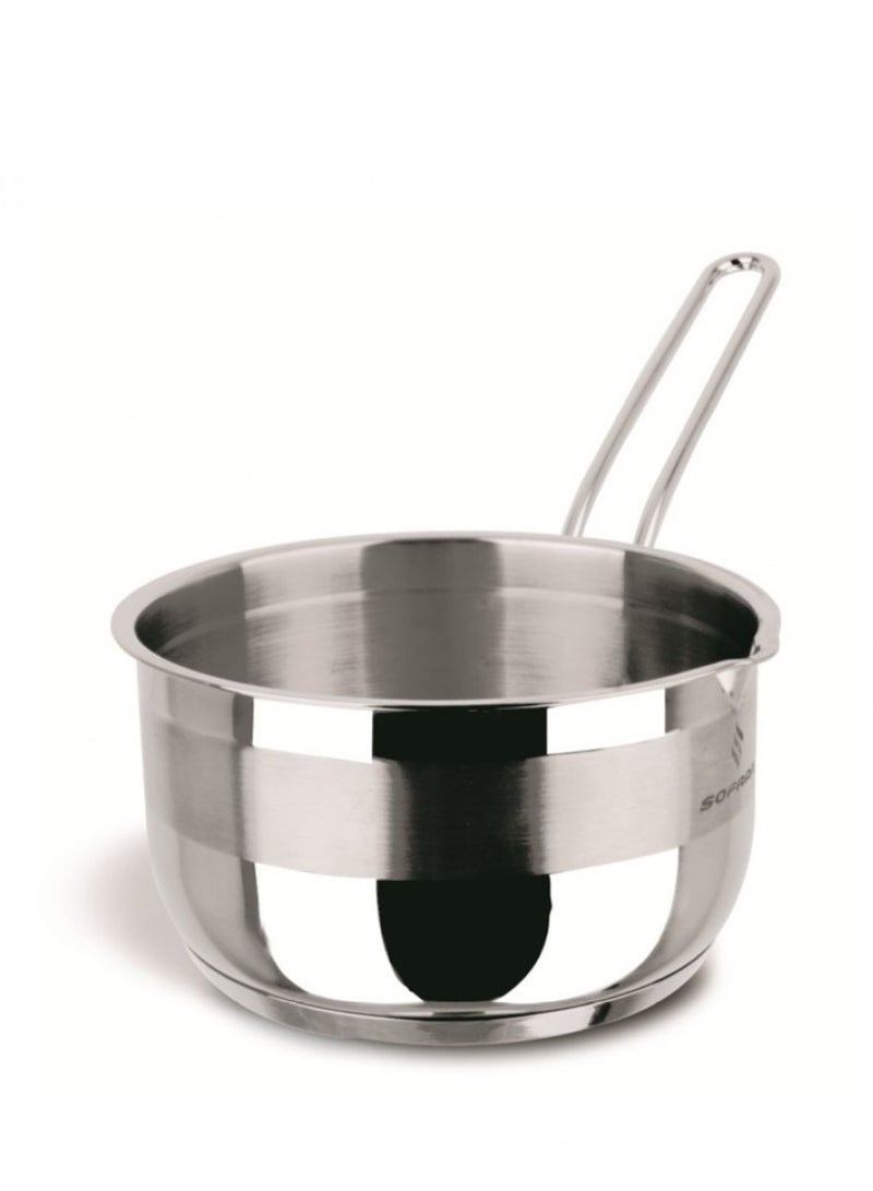 سوفرام كسرولة و وعاء من الستانلس الاستيل العالي الجودة متعددة الاستخدام - Image 3