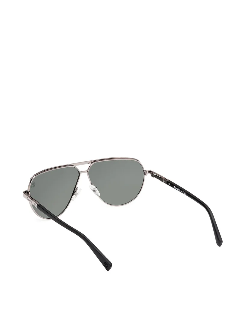 Timberland Metal Shaped Sunglasses