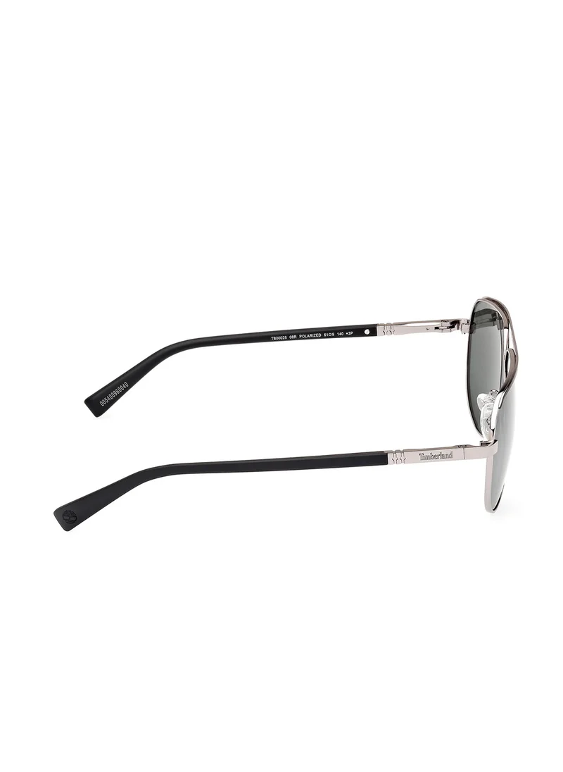 Timberland Metal Shaped Sunglasses