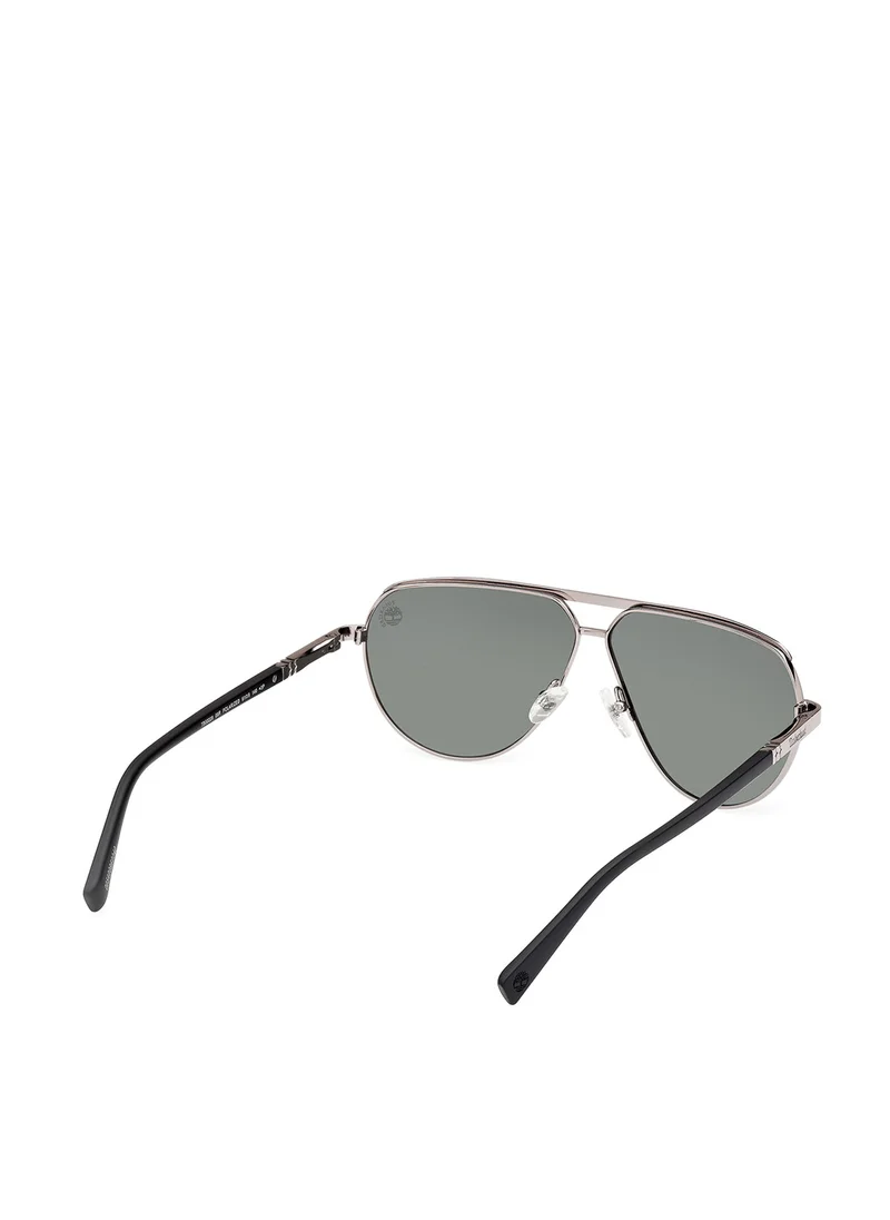 Timberland Metal Shaped Sunglasses