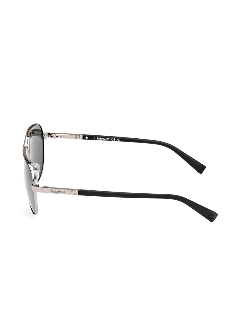 Timberland Metal Shaped Sunglasses
