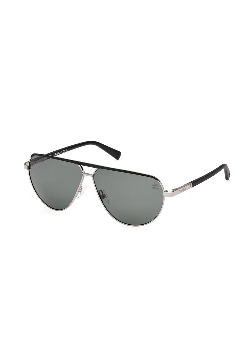 Timberland Metal Shaped Sunglasses