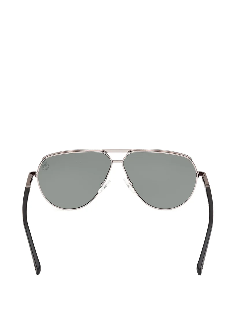 تمبرلاند Metal Shaped Sunglasses