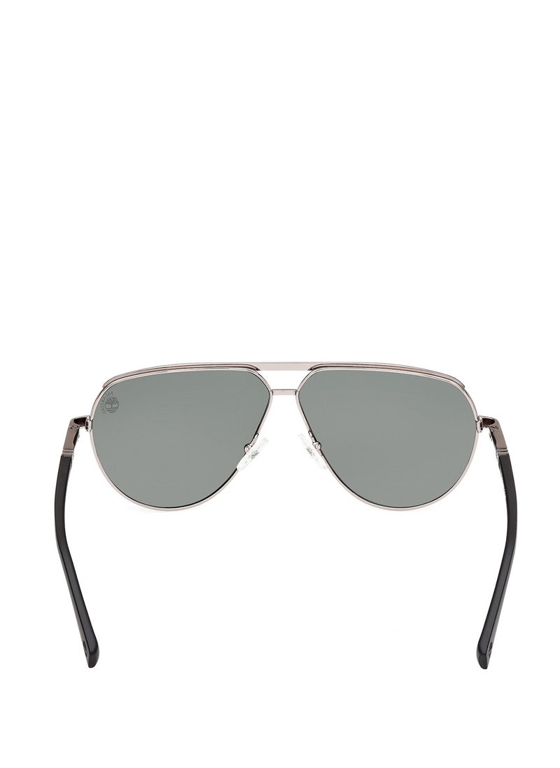 Timberland Metal Shaped Sunglasses  - Image 2