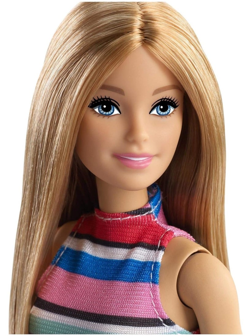 Barbie Barbie Doll And Accessories Playset  - Image 2