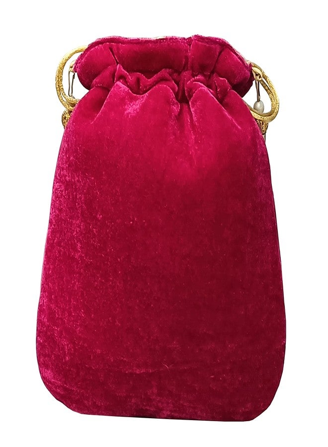 داتشيس حقيبة بوتلي نسائية من دوقة (متعددة الألوان) (فوشيا) - Image 2