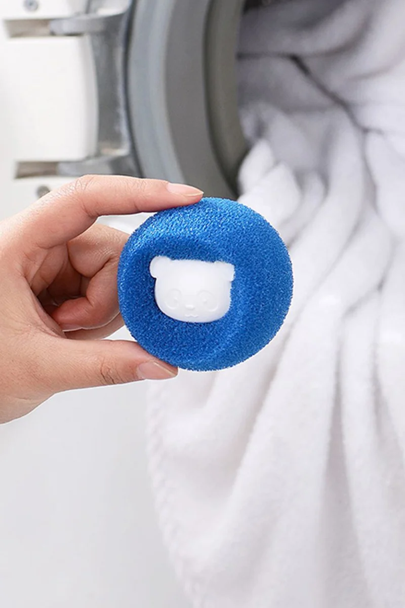 Mobee Lint Collector Washing Machine Lint Ball 1450