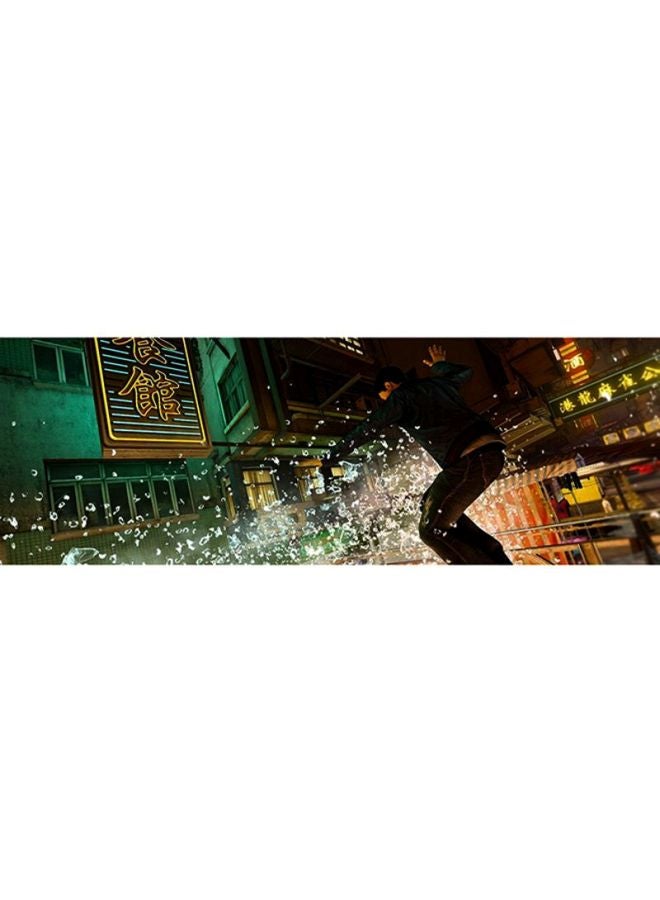 سكوير انيكس لعبة "Sleeping Dogs" - (إصدار عالمي) - الأكشن والتصويب - playstation_4_ps4 - Image 5