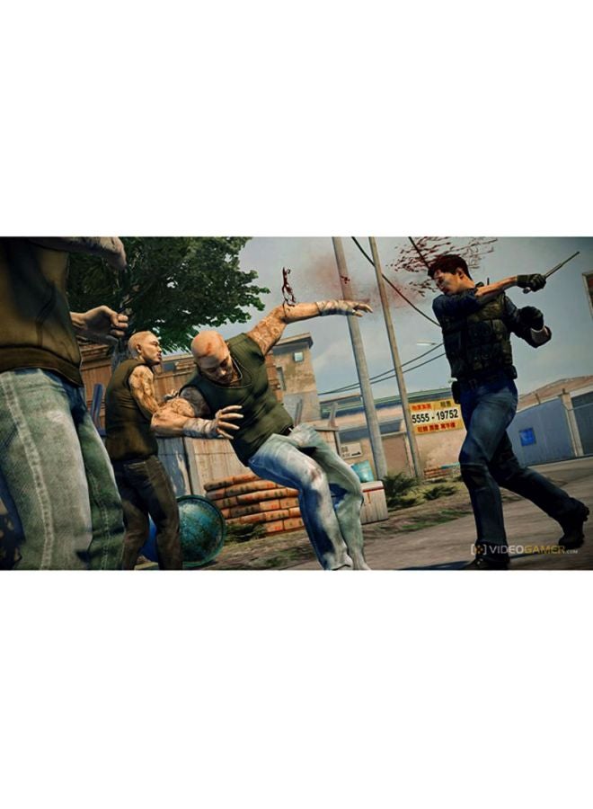 سكوير انيكس لعبة "Sleeping Dogs" - (إصدار عالمي) - الأكشن والتصويب - playstation_4_ps4 - Image 4