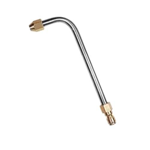 secret desire Pressure Washer Nozzle Angled Lance Spray Wand 1/4'' Quick Release 90 Degree - Image 1