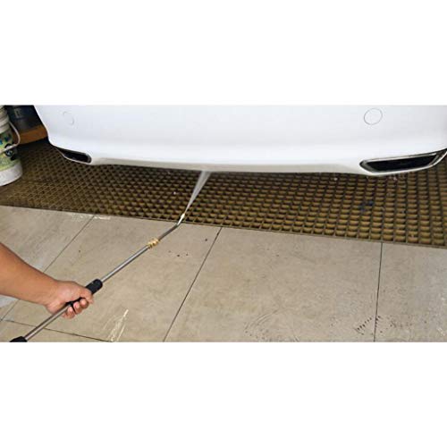 secret desire Pressure Washer Nozzle Angled Lance Spray Wand 1/4'' Quick Release 90 Degree - Image 4