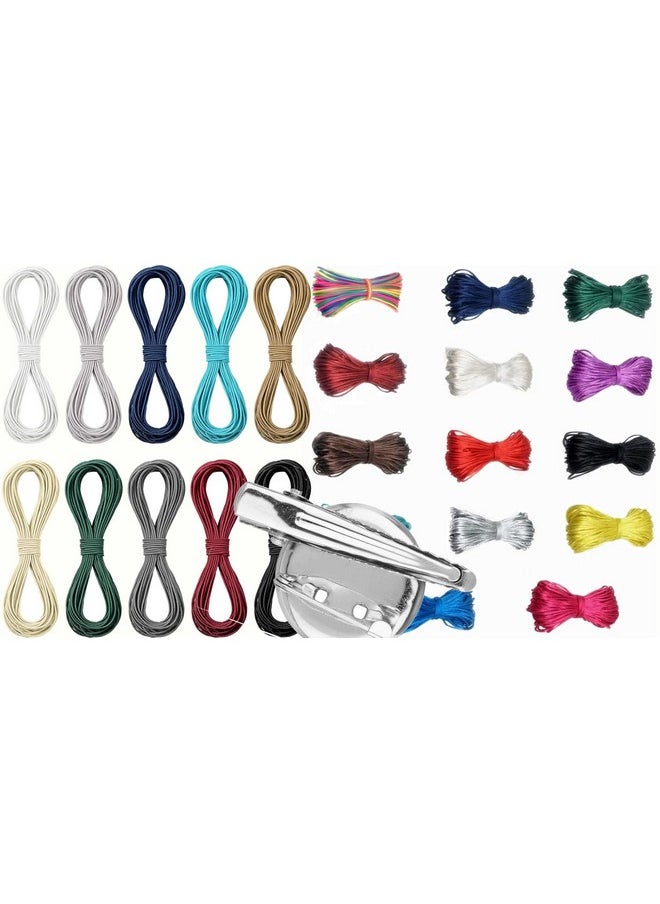 DIY Crafts Diy Crafts 14243 Mix Sizes 50 Metal Hair Alligator Clips 30mm/40mm/45mm/55mm/65mm/75mm for Hair Style Tools Accessories, Pack of 50, Mix Sizes (Multicolor)  - Image 3