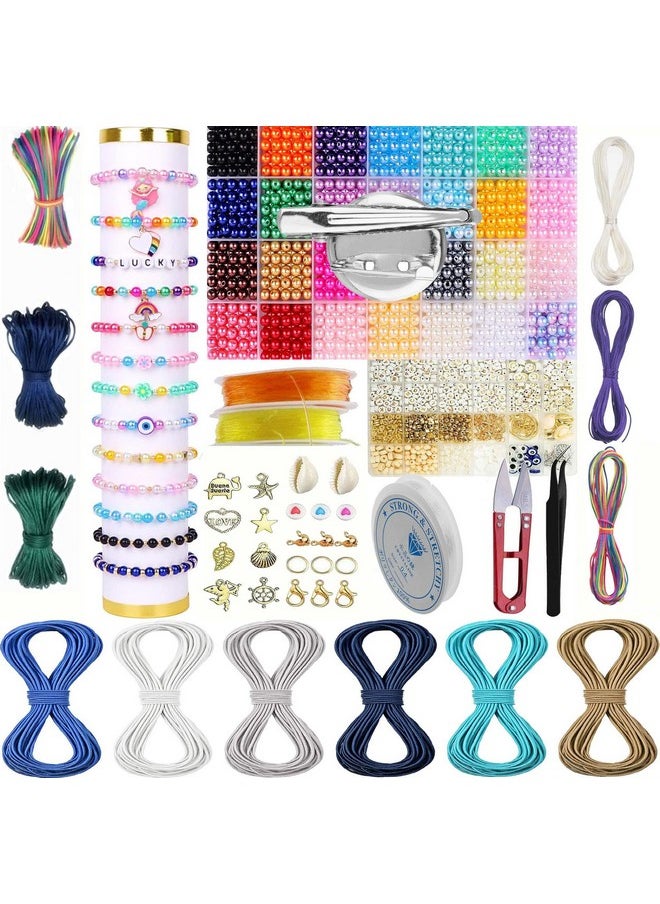 DIY Crafts Diy Crafts 14243 Mix Sizes 50 Metal Hair Alligator Clips 30mm/40mm/45mm/55mm/65mm/75mm for Hair Style Tools Accessories, Pack of 50, Mix Sizes (Multicolor)  - Image 1