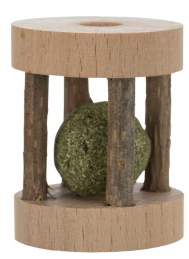 تريكسي لعبة للقطط مع كرة الكاتنيب - تريكسي