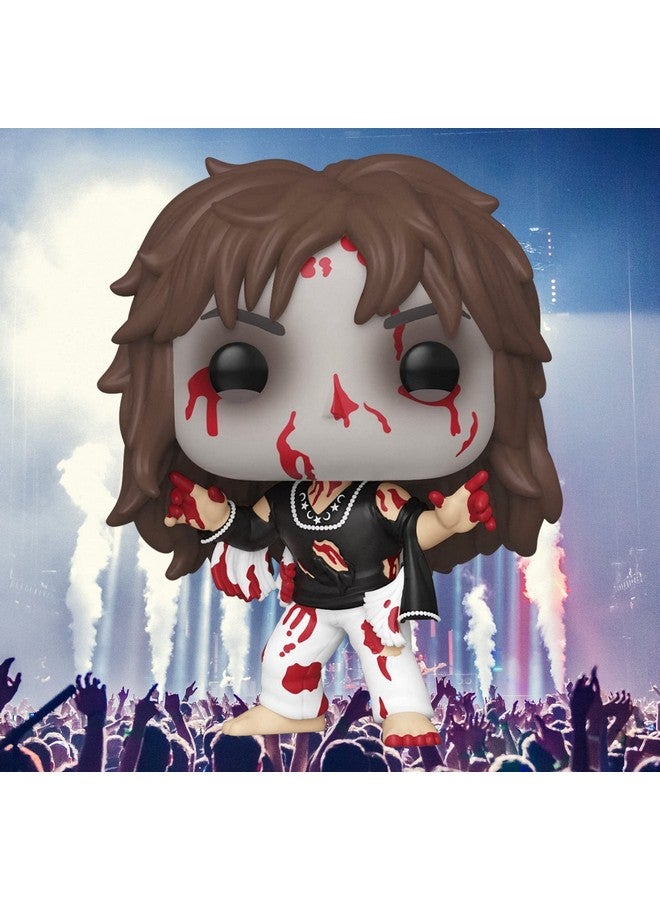 Funko فانكو بوب! ألبومات: أوزي أوزبورن - مذكرات مجنون مع تمثال قابل للجمع - Image 2
