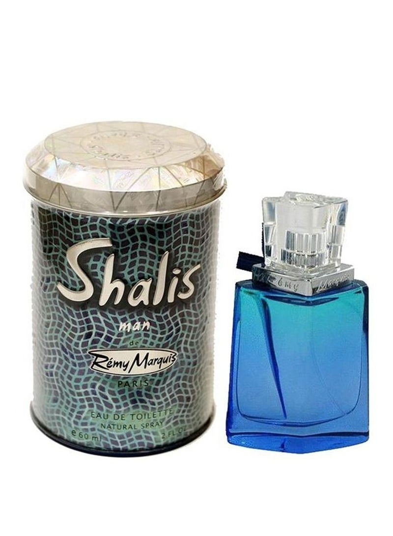 Shalis Remy Marquis Perfume Men Set Of Shalis Eau De Toilette